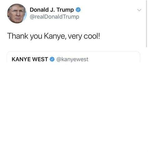 very cool kanye thank you|thank you kanye very cool meaning.